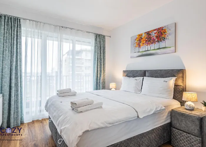 Coresi Mall Exclusive #Collection Apartments & Studios Brasov