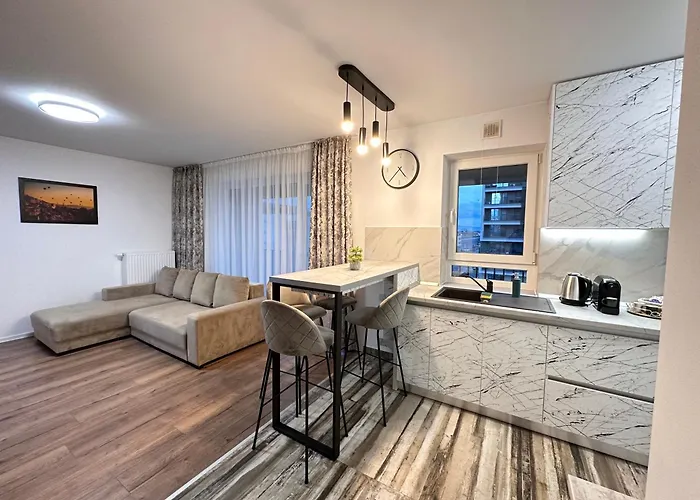 Coresi Mall Exclusive #Collection Apartments & Studios Brasov