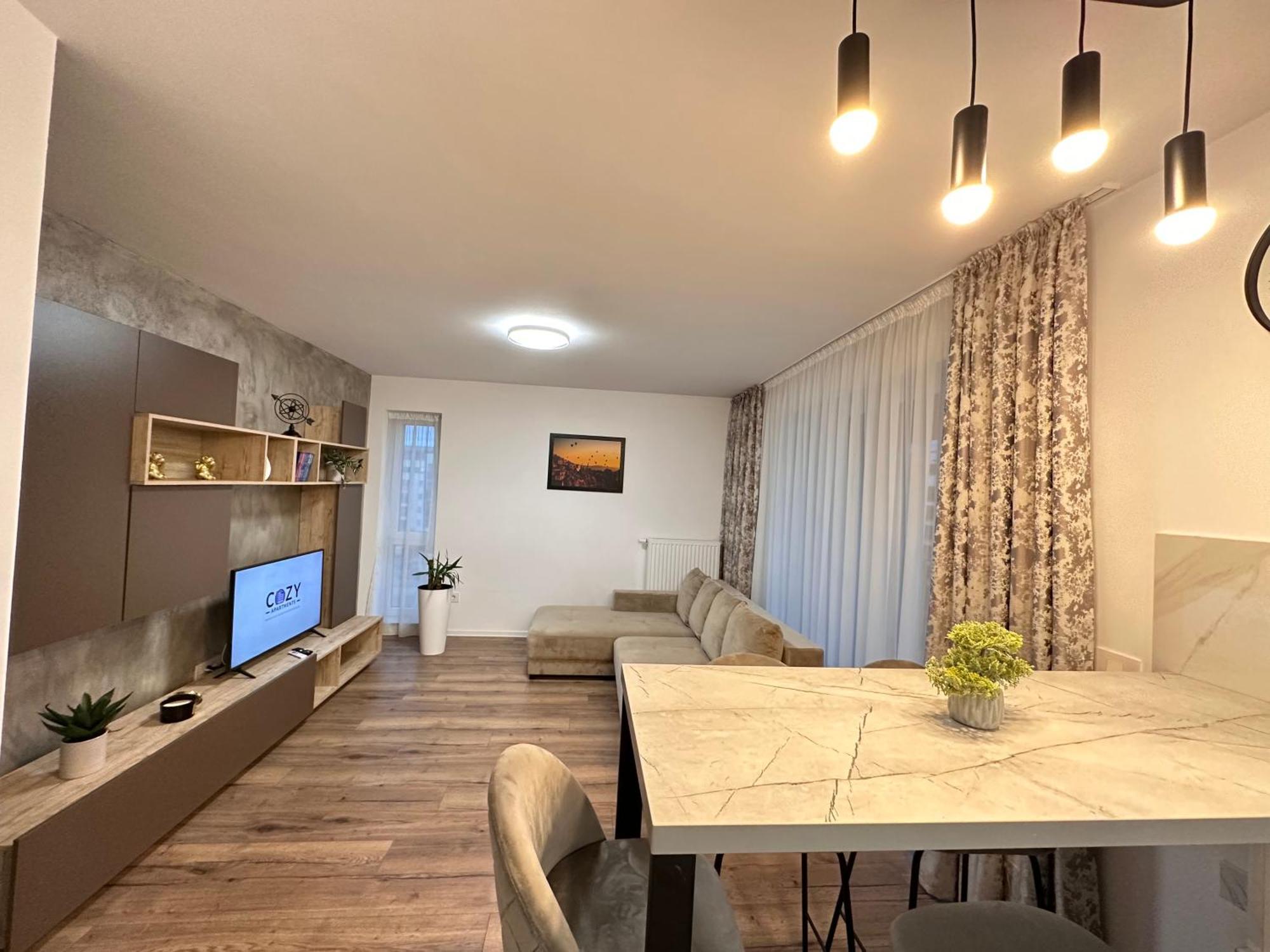 Apartment Coresi Mall Exclusive #collection & *