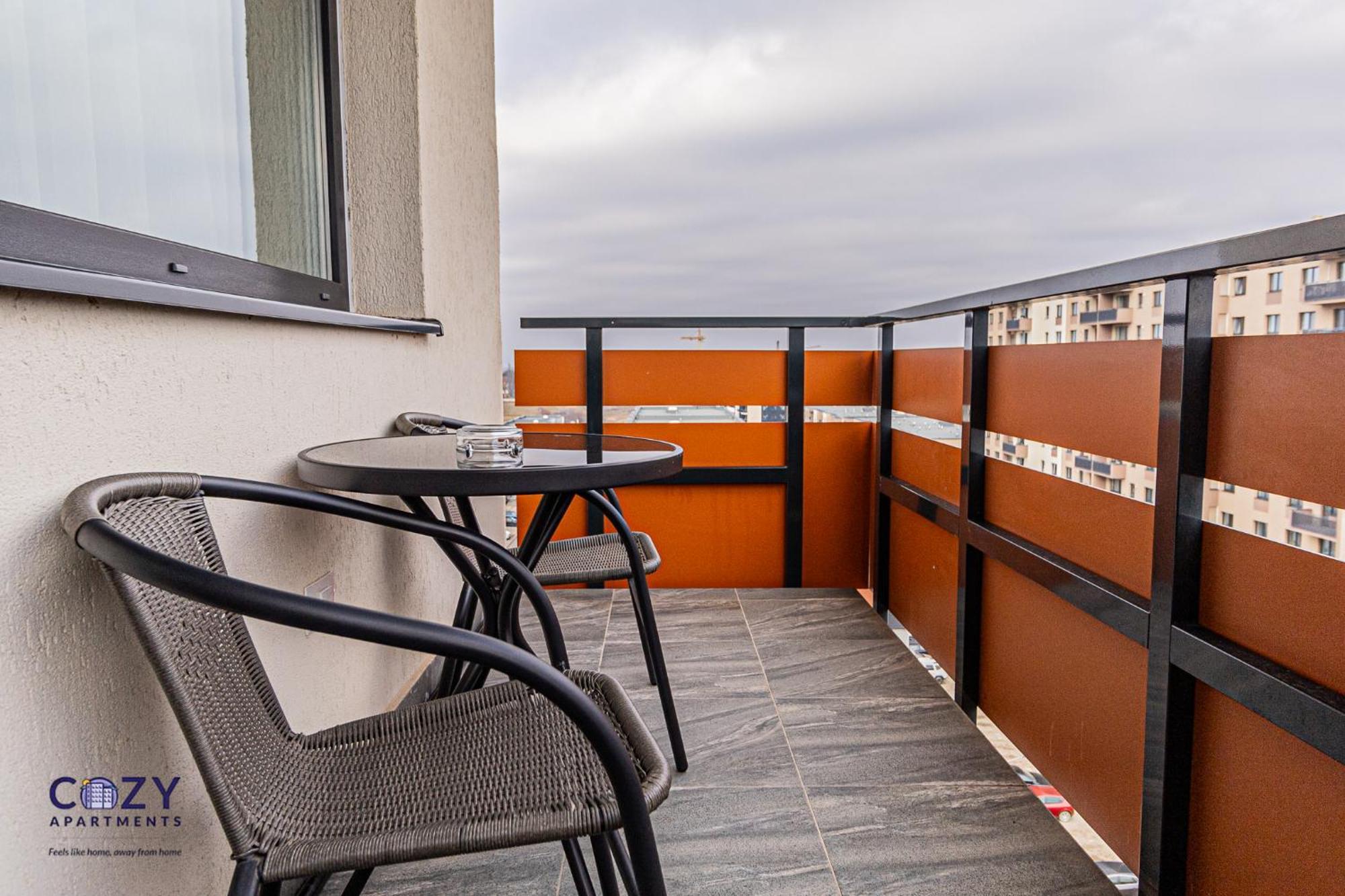Apartment Coresi Mall Exclusive #collection & Brasov
