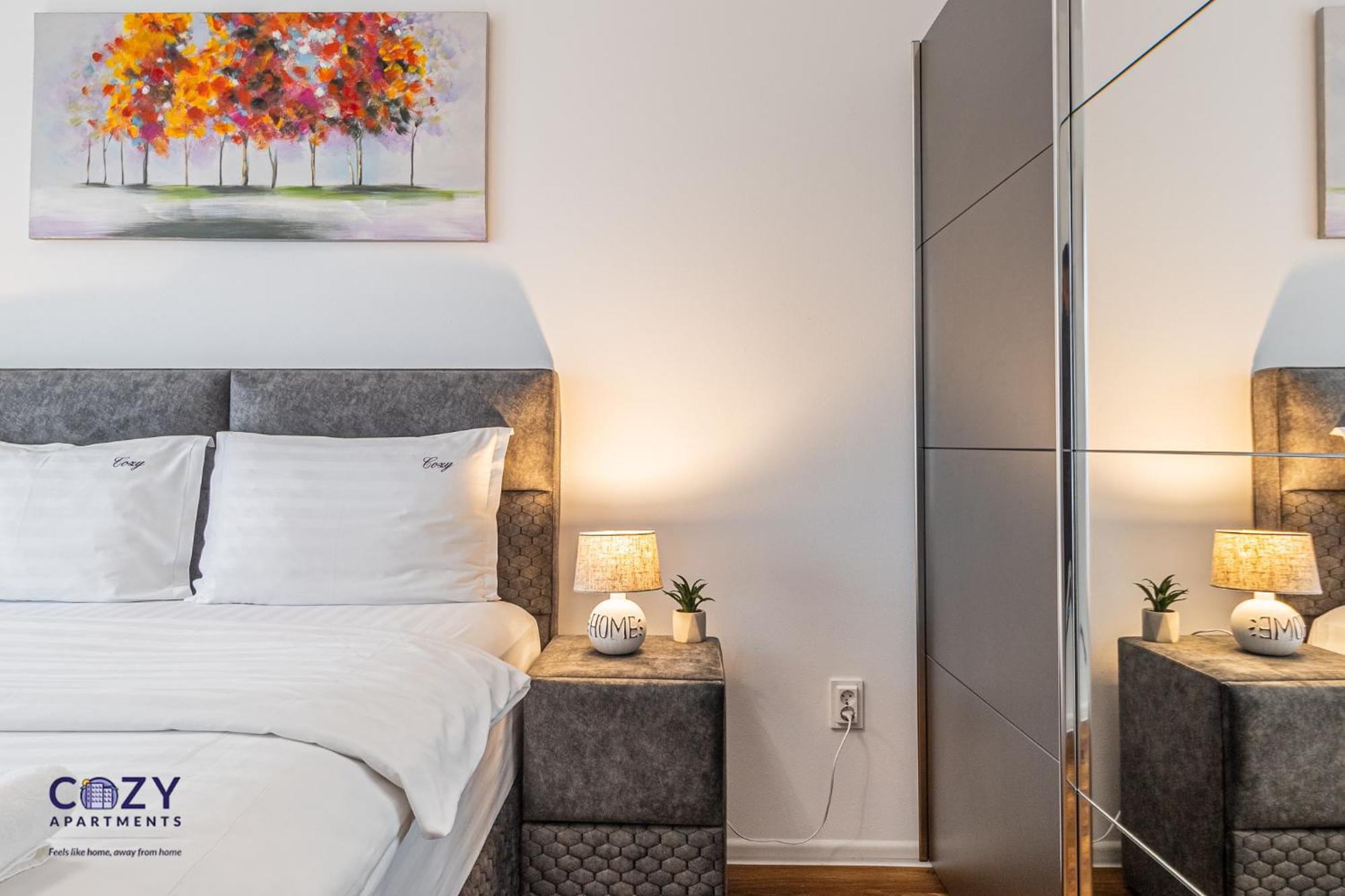 Apartment Coresi Mall Exclusive #collection & Brasov