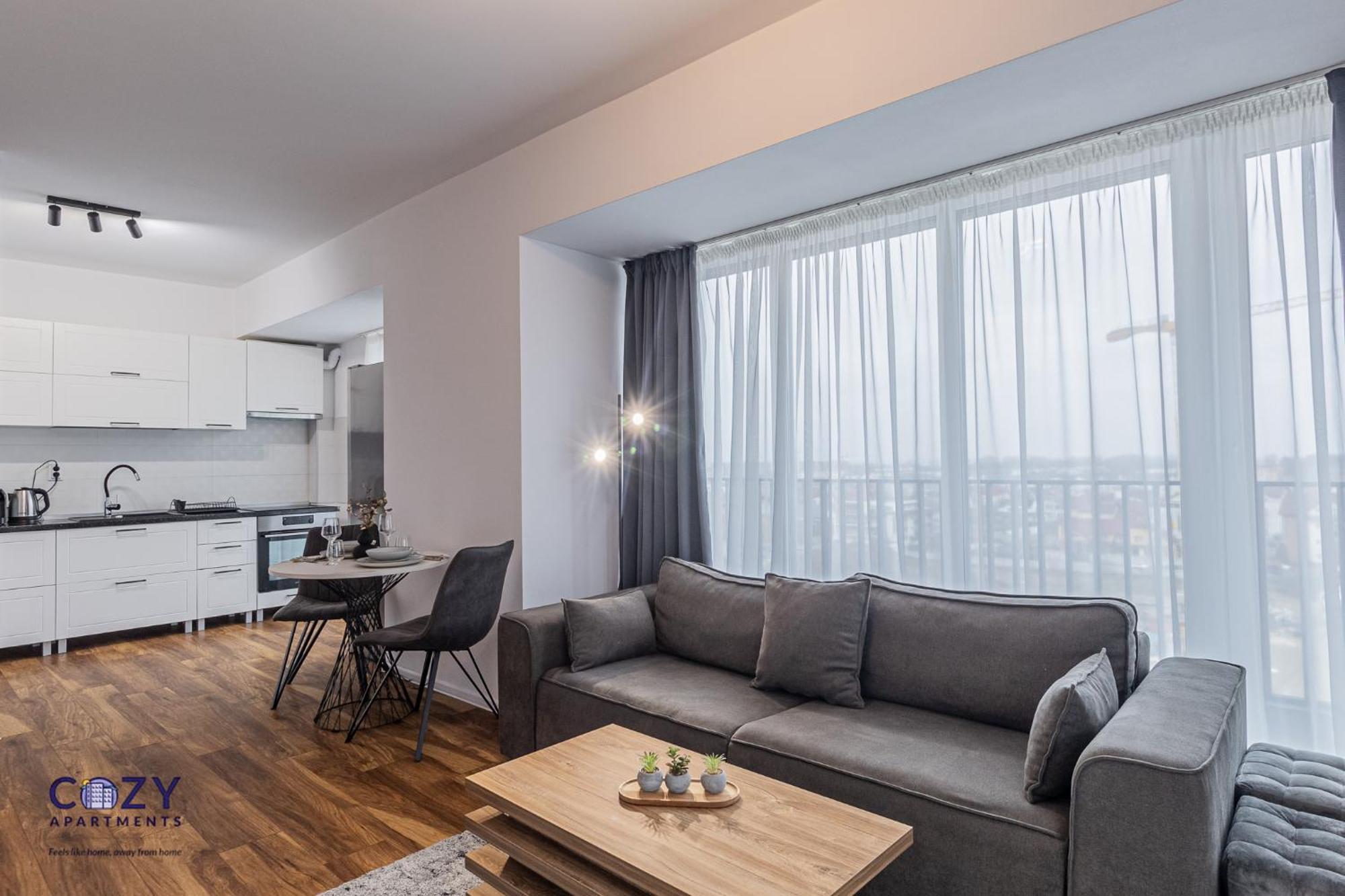 Apartment Coresi Mall Exclusive #collection & Brasov